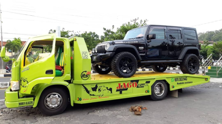 5 Alasan Sewa Towing Probolinggo Untuk Kontes Kendaraan