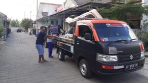 Jasa Angkut di Cilegon