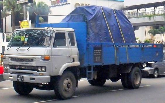 Jasa Angkut di Jakarta Barat