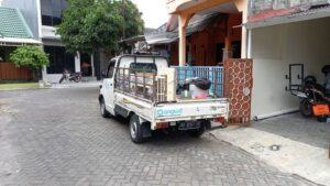 Jasa Angkut di Karawang
