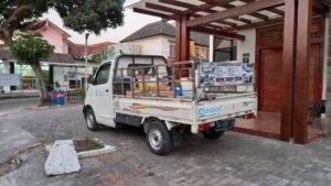 Jasa Angkut di Kendal