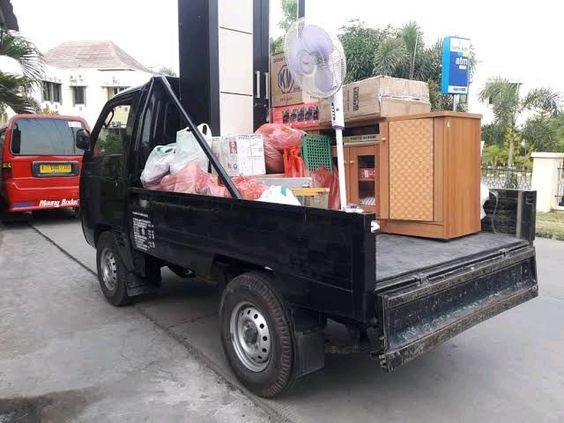 Jasa Angkut di Semarang