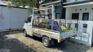 Layanan Jasa Angkut Semarang
