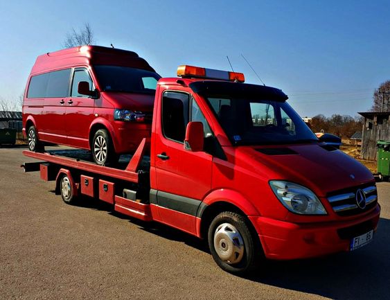 Layanan Sewa Towing Tangerang Selatan