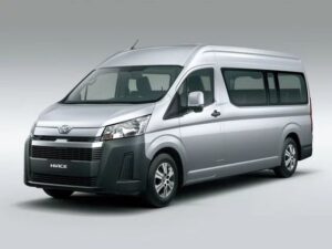 Rental Mobil Hiace