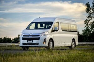 Sewa Hiace