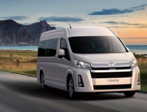 Sewa Hiace Murah