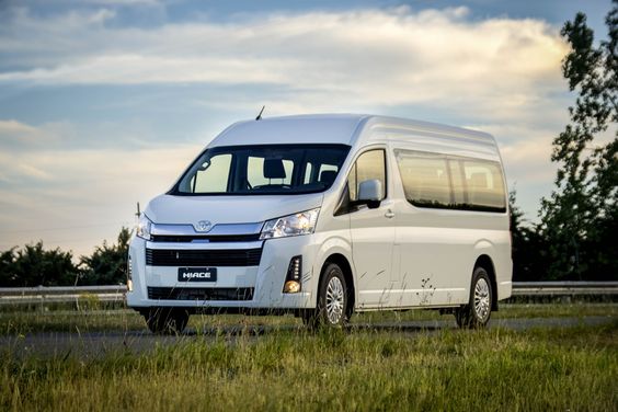 Sewa Hiace