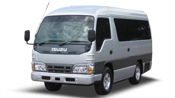 Sewa Mobil Elf di Semarang