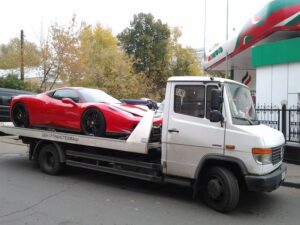 Sewa Towing Prambanan