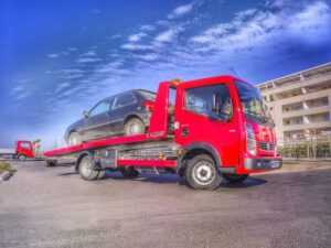 Sewa Towing di Prambanan