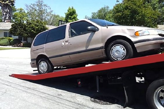 Sewa Towing di Weleri