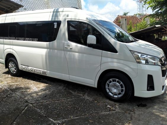 Travel Jakarta ke Ciruas