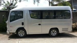 Harga Sewa Elf Demak