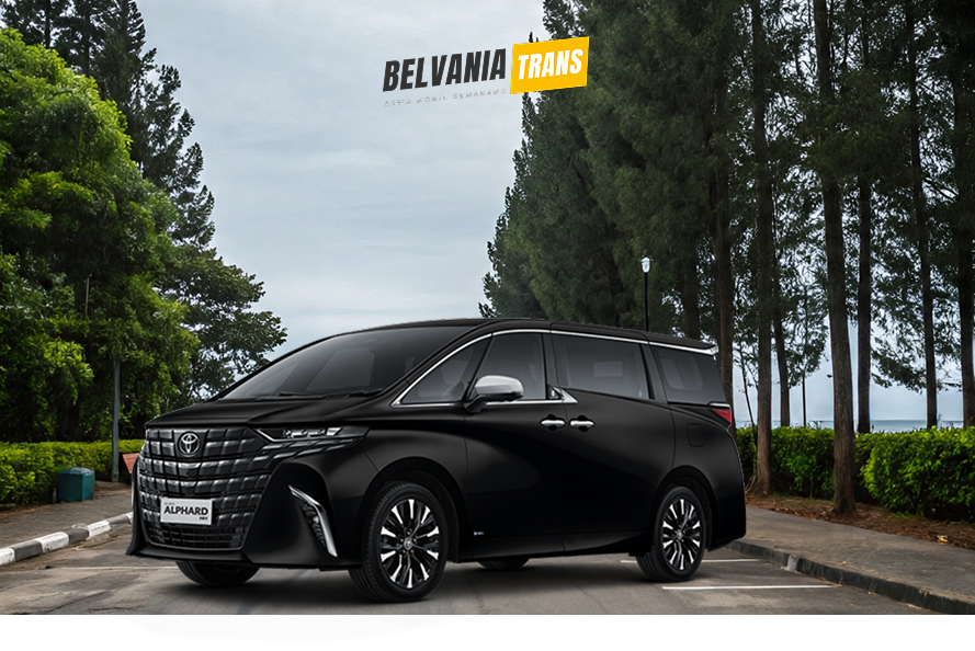 Layanan Rent Car Pelabuhan Ratu 24 Jam