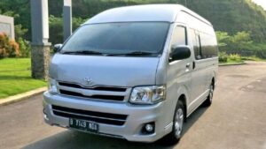 Rent Car Bogor