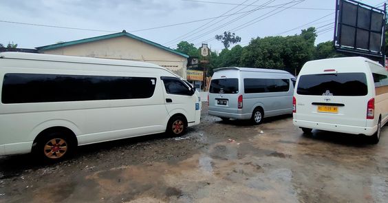 Rent Car Kajen