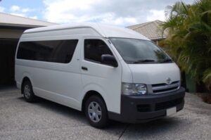 Rent Car Serang