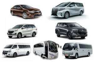 Rent Car di Pangandaran
