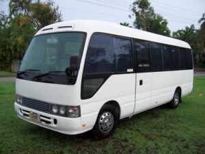 Rental Minibus Elf Di Semarang