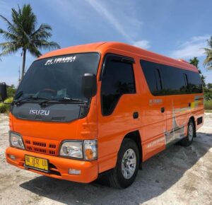 Rental Mobil Elf Demak Murah