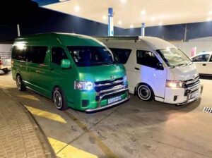 Rental Mobil Semarang Lepas Kunci