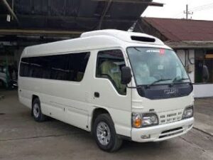 Sewa Elf Demak