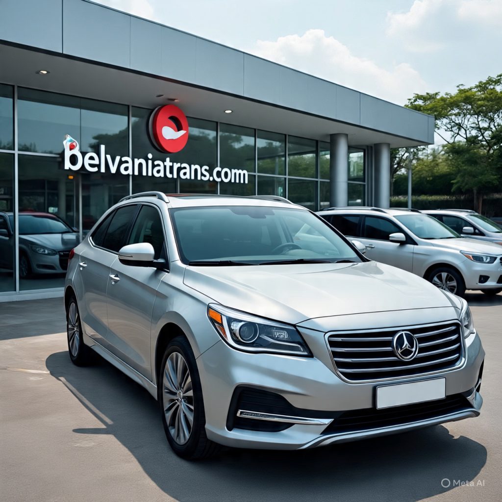 5 Layanan Rent Car Sukoharjo Lepas Kunci dan Driver