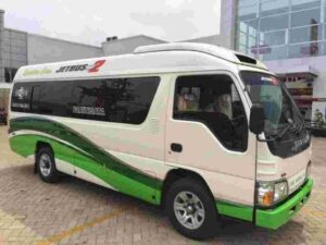 Sewa Elf Jogja