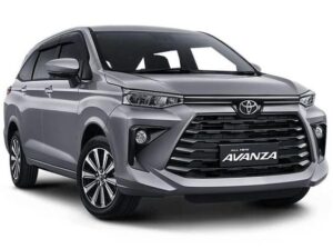 rent car avanza di jogja