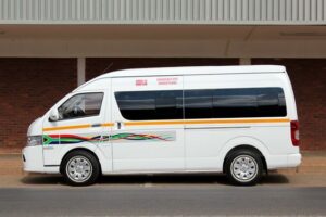 Jasa Travel Semarang Solo