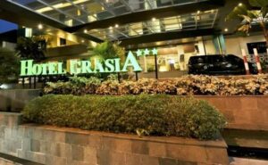 Paket Wedding Hotel Grasia Semarang 