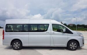 Sewa Hiace Bekasi