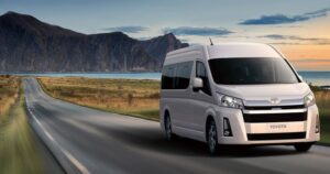 Sewa Hiace Bogor