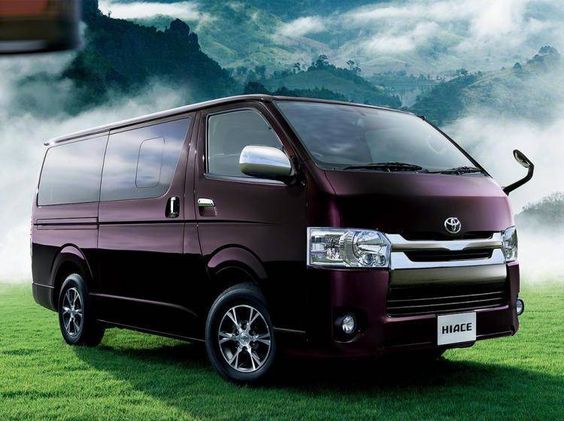Kenyamanan Sewa Hiace di Depok 2024
