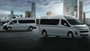 Sewa Hiace di Bekasi