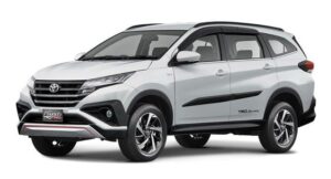 Sewa Mobil Harian di Jakarta Barat