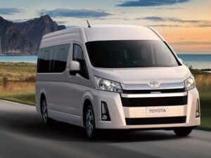 Sewa Mobil Semarang Jogja Hiace