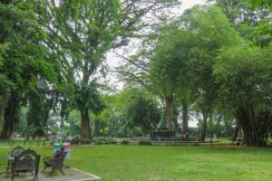 Taman Balekambang