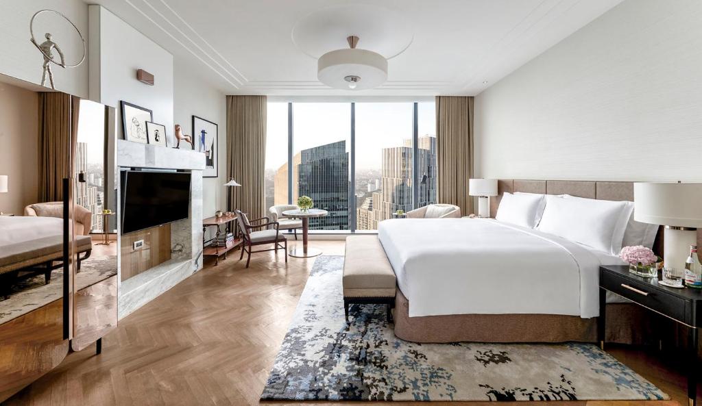 The Langham di Jakarta Price