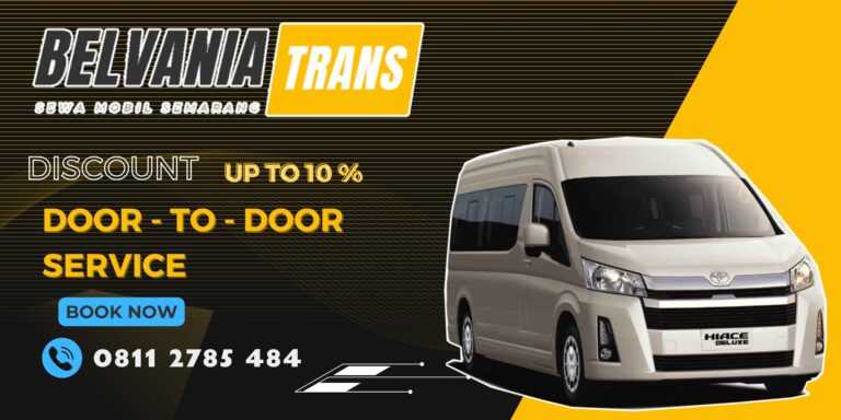 Ketentuan dan Syarat Penggunaan Travel Semarang Slawi