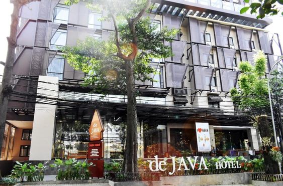 De Java Hotel Bandung Review Terbaik 100%