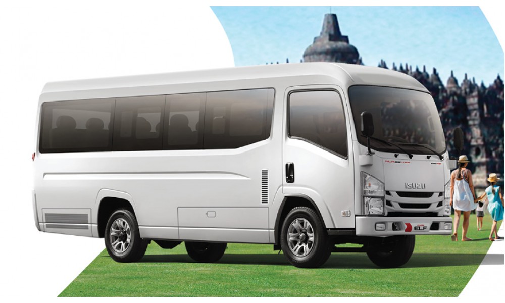 Harga Sewa Elf Semarang