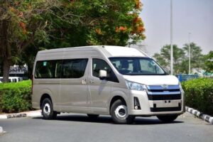 Harga Sewa Hiace Per Hari Semarang Murah