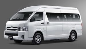 Hiace Jogja