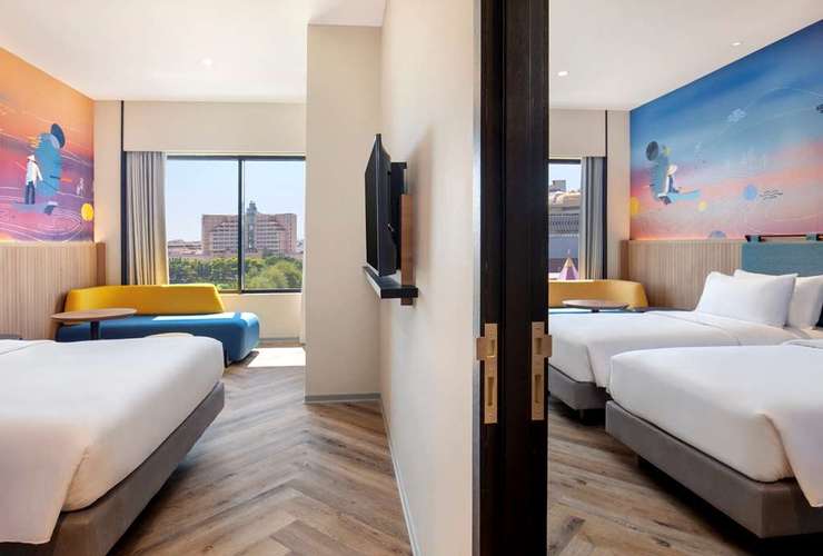 Hotel Ibis Semarang