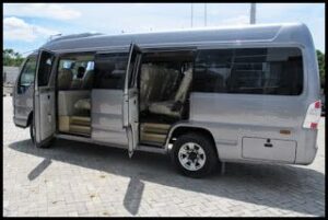 Rental Mobil Elf Jogja Murah
