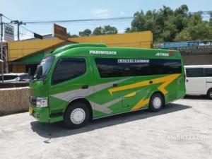 Sewa Elf di Kota Semarang