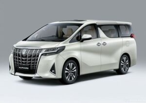 Sewa Mobil Rental Alphard