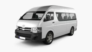 Sewa Mobil Rental Hiace